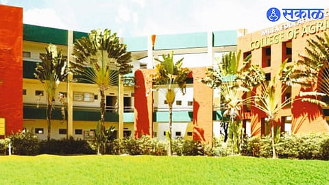 Agriculture College Shines as 10 Students Crack MPSC Examination