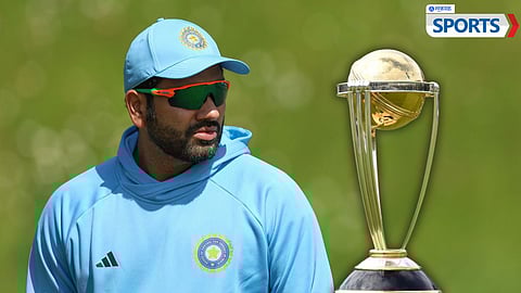 Rohit Sharma on 2027 World Cup