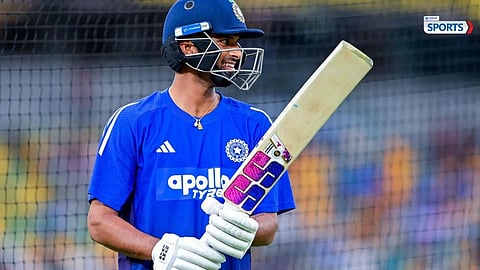 K Srikkanth suggests Washington Sundar should open with Ishan Kishan instead of Sanju Samson