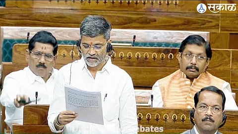Railway Connectivity Concerns Echo in Parliament; Lanke Demands Action