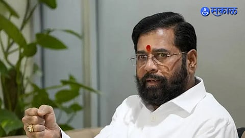 Eknath Shinde 