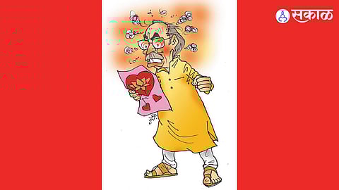 Emotional Proposal: Kamalabai's heartfelt letter on Valentine's Day