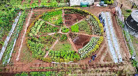 नागठाणे जिल्ह्यात प्रथम