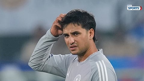 Why Abhishek Sharma missed IND vs NAM