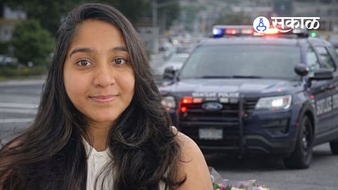 Janhavi Kandula Seattle Police Crash Case