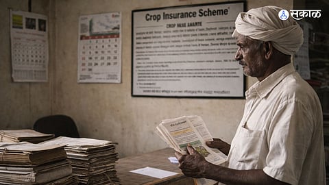 Crop insurance trigger activated but no payout