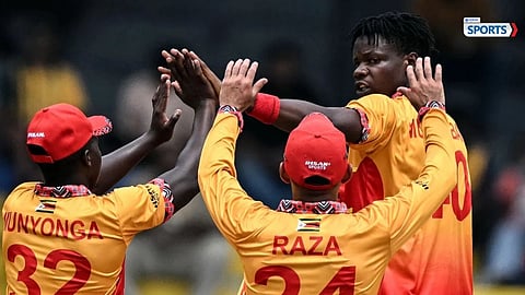 Zimbabwe register a historic win over Australia after 19 years