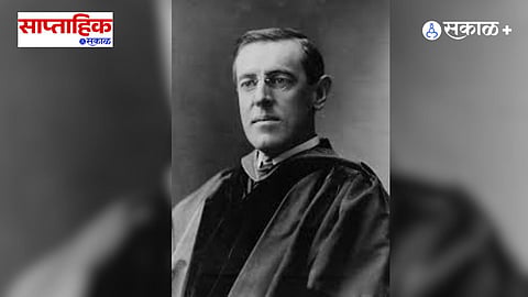 Woodrow Wilson