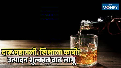 Liquor Price Excise Duty