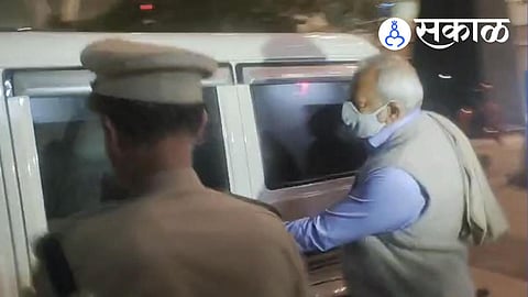 BJP MLA Bhairati Basavaraj Arrested