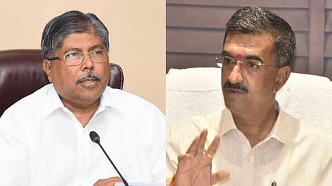 Shiv Sena Leader Shambhuraj Desai