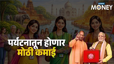 uttar pradesh tourism budget 2026