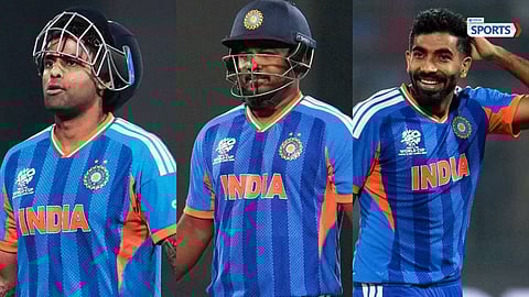 India Pakistan T20 World Cup February 15 playing XI