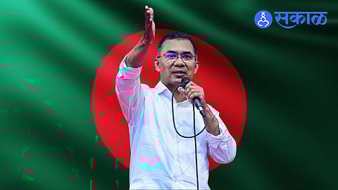 Tarique Rahman, senior Bangladesh Nationalist Party (BNP) leader and potential Prime Minister candidate