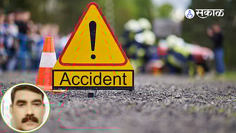 Amravati Accident