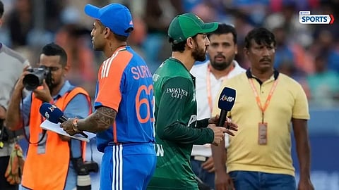 Black Clouds Over India-Pakistan Match as Sri Lanka Issues Weather Warning