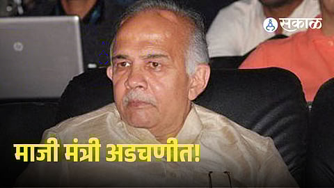 Arrest Warrant Issued Against Former Minister & Ex-State Congress Chief Ranjit Deshmukh