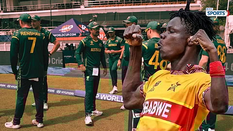Is Australia out of T20 World Cup after Zimbabwe defeat