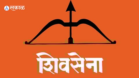 Shiv Sena candidate Jaydeep Bhosale