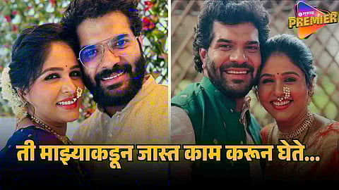 HARDEEK JOSHI ON AKSHAYA DEODHAR