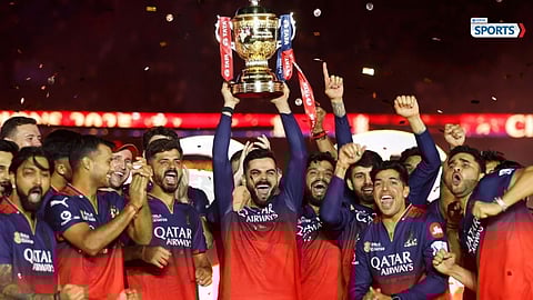 RCB home ground confirmed for IPL 2026