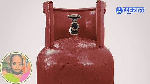 Akola Gas Cylinder Blast