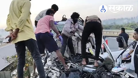 Karnataka Road Accident