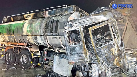 Samruddhi Mahamarg Accident