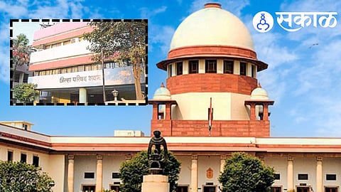 Supreme Court Role in Maharashtra ZP Elections