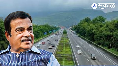 nitin gadkari mumbai goa highway