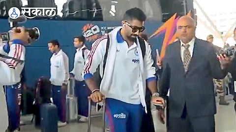 jasprit bumrah
