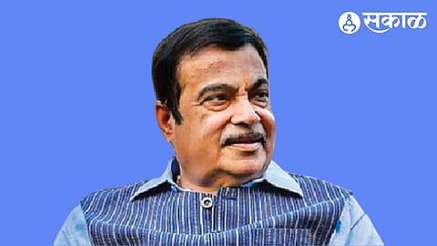 Nitin Gadkari