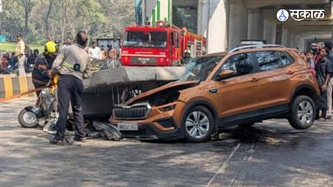 Metro Pillar Collapse