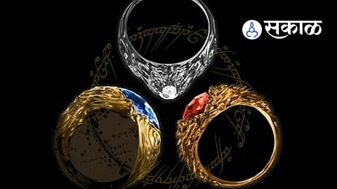 1000 year old Pictish ring photos