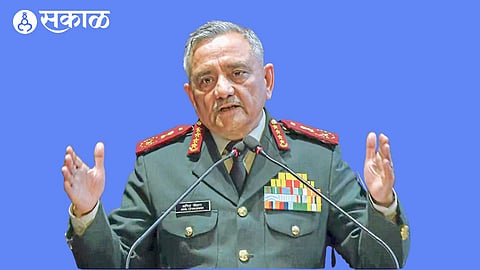 Indian Army Chief anil chauhan