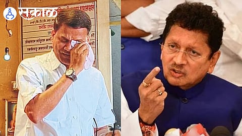 Sachin Walawalkar Resignation News