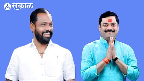 charandas chavare and ramdas chavare