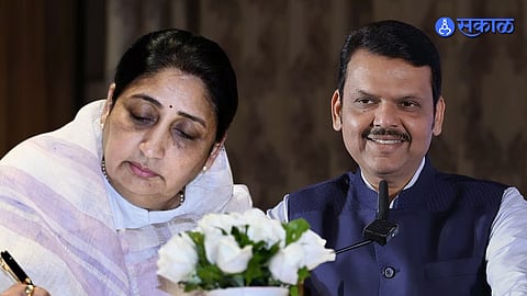  Finance Department May Go Back To NCP