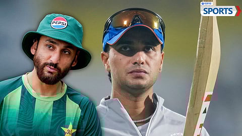 Salman Agha on Abhishek Sharma and Handshake Controversy