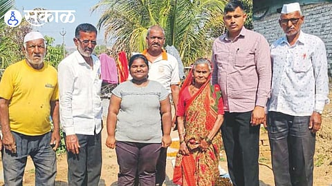 Elderly woman injured in leopard attack