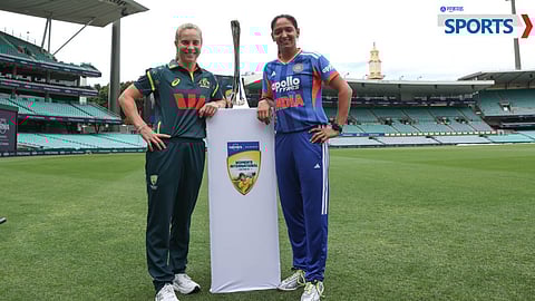India Women vs Australia Women
