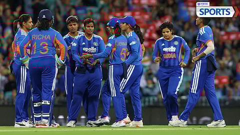 India Women Cricket Team