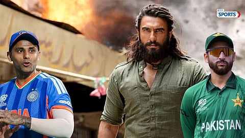 Hanumankind to perform at IND vs PAK T20 World Cup ceremony