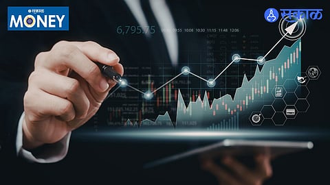 Indian stock market performance 