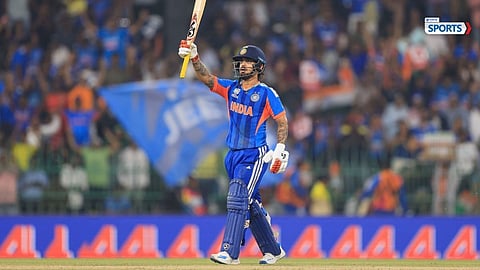 Ishan Kishan smashes fastest fifty in India-Pakistan encounters