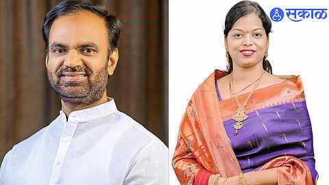 Bhor Witnesses Rare Feat: Couple Enters Local Bodies Together