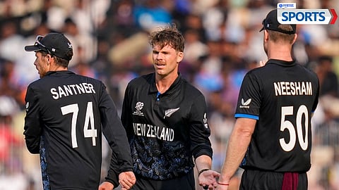 New Zealand Cricket Team