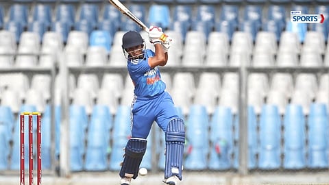 India A Women register a commanding 8-wicket win with 59 balls remaining against Pakistan A Women in Asia Cup Rising Stars