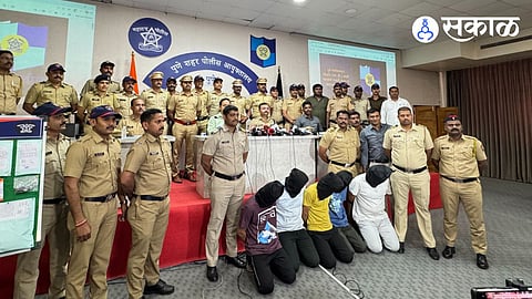 Major Drug Bust Interstate Gang arrested