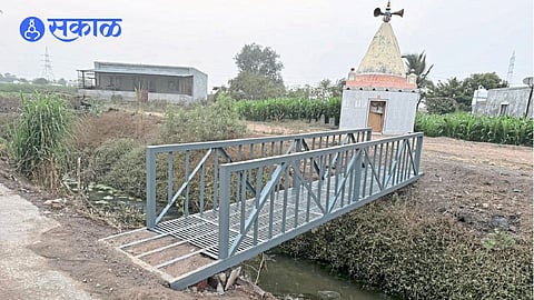 avasari budruk bridge